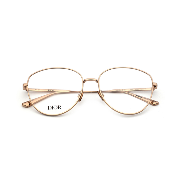 CHRISTIAN DIOR CD DIAMONDO S3I Crystal Blue Eyeglasses 53mm  NWT CHRISTIAN DIOR CD50031U 58029   CDGEMDIORO R3U E00058 Eyeglasses
